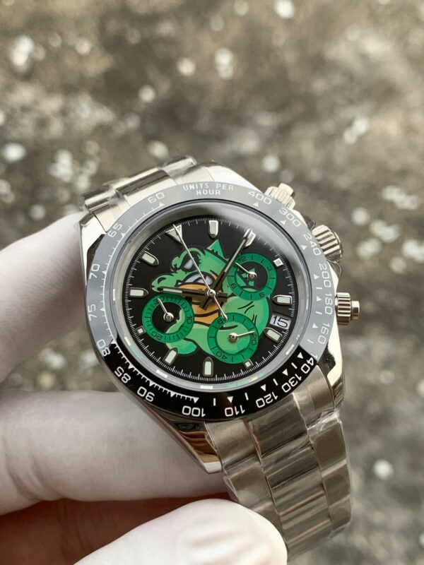 VK63quartz watch