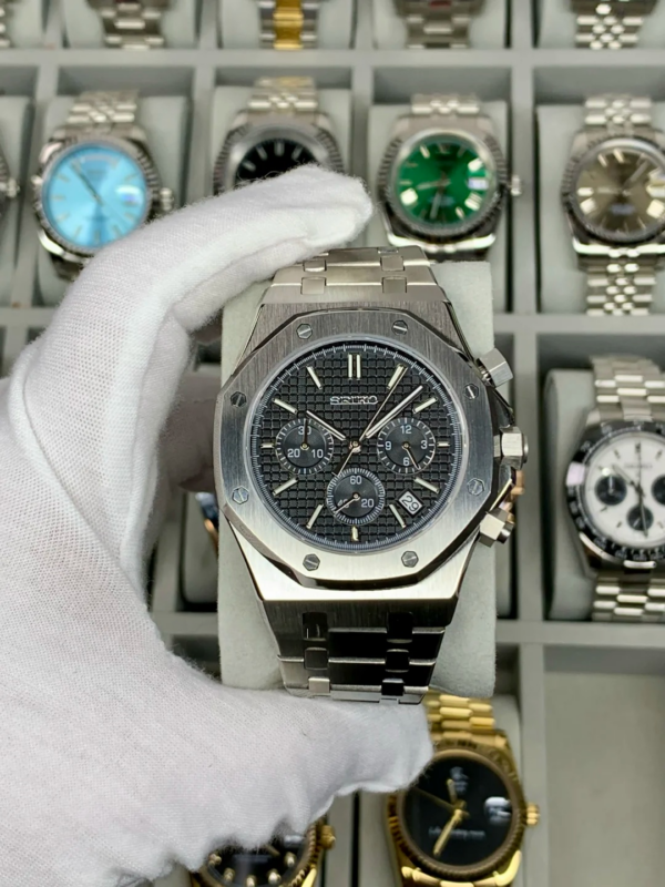 VK63quartz watch